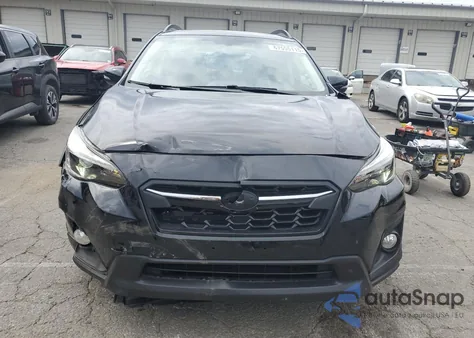 2018 Subaru Crosstrek Limited z USA, uszkodzony, nr VIN JF2GTAMC8J8346155